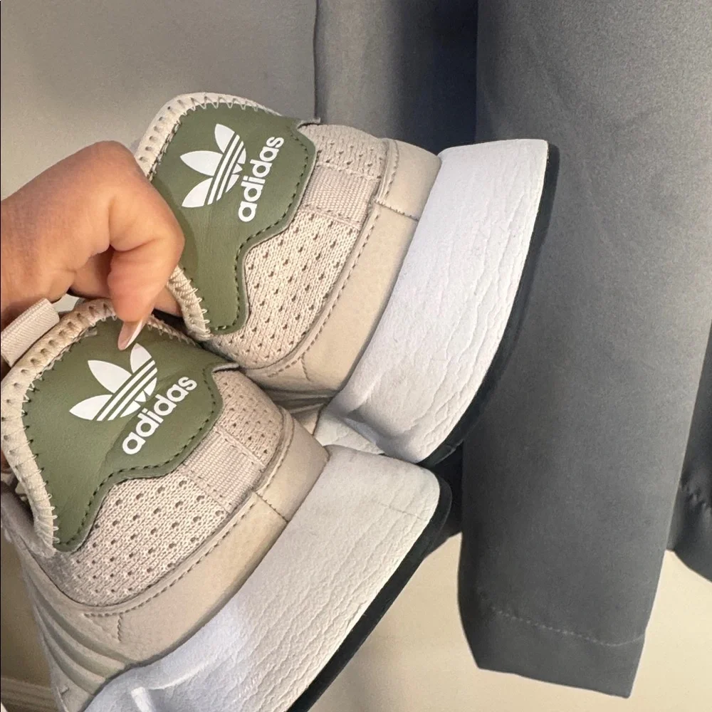 ✨Adidas X_PLR Men's Sneakers Size 13 Beige Athletic Shoes